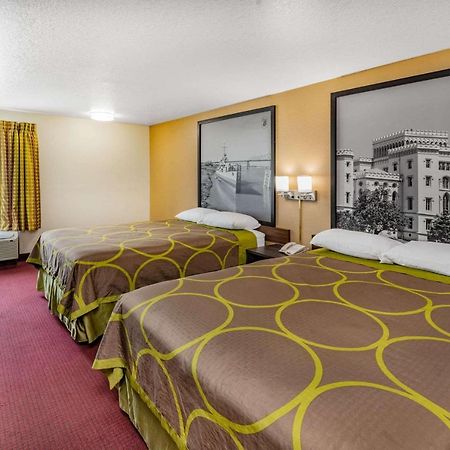 Super 8 By Wyndham Kinder/Coushatta Near Casino Extérieur photo