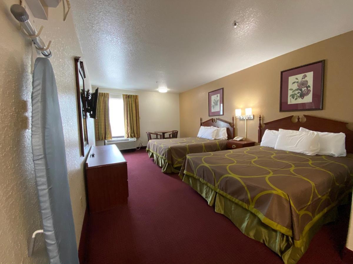 Super 8 By Wyndham Kinder/Coushatta Near Casino Extérieur photo