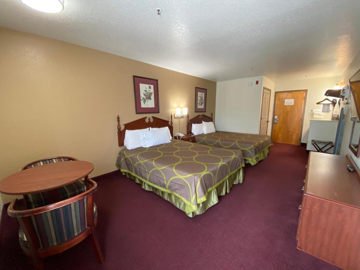 Super 8 By Wyndham Kinder/Coushatta Near Casino Extérieur photo