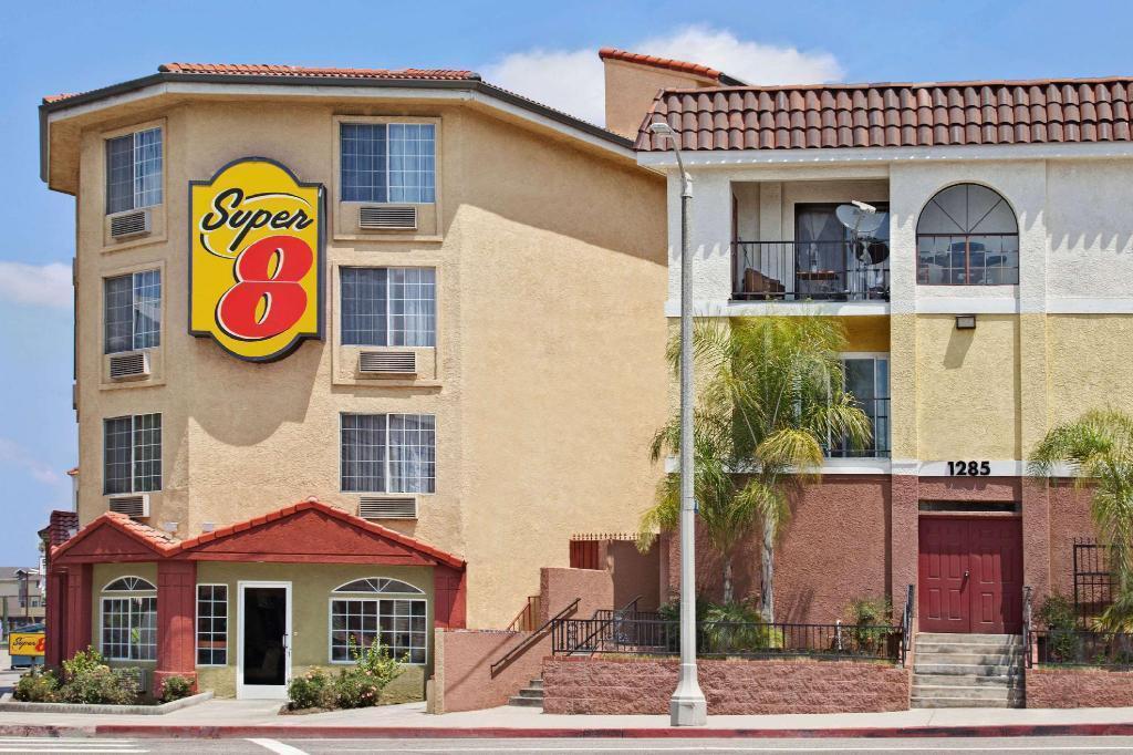 Super 8 By Wyndham Kinder/Coushatta Near Casino Extérieur photo