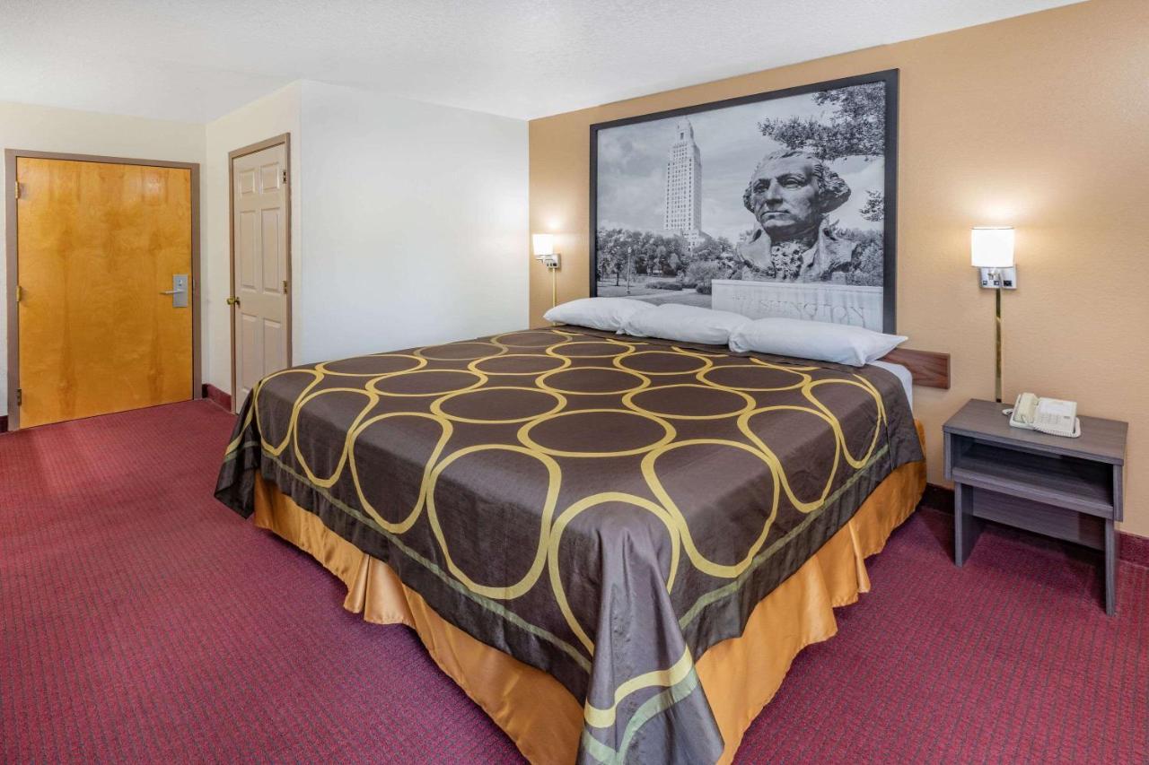 Super 8 By Wyndham Kinder/Coushatta Near Casino Extérieur photo
