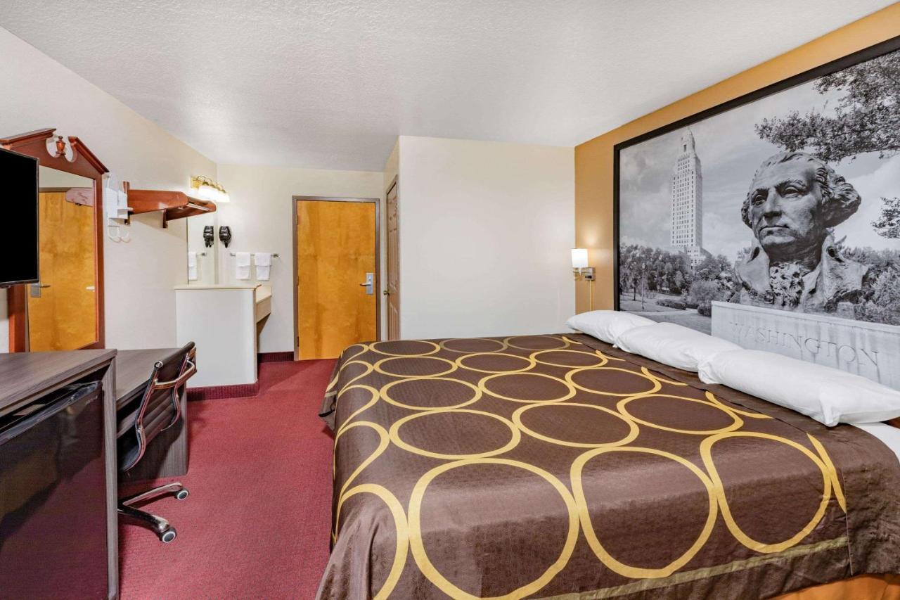 Super 8 By Wyndham Kinder/Coushatta Near Casino Extérieur photo