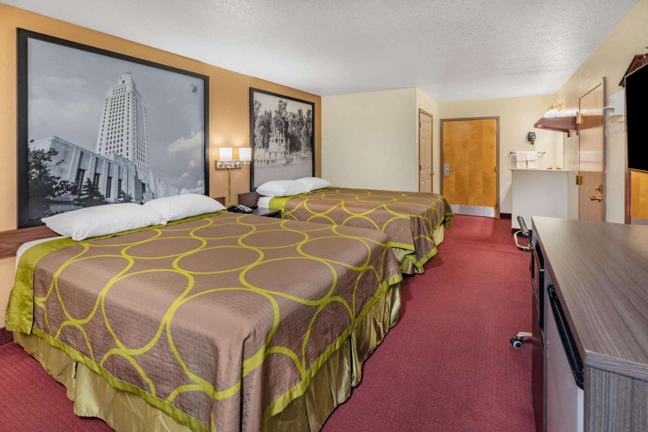 Super 8 By Wyndham Kinder/Coushatta Near Casino Extérieur photo