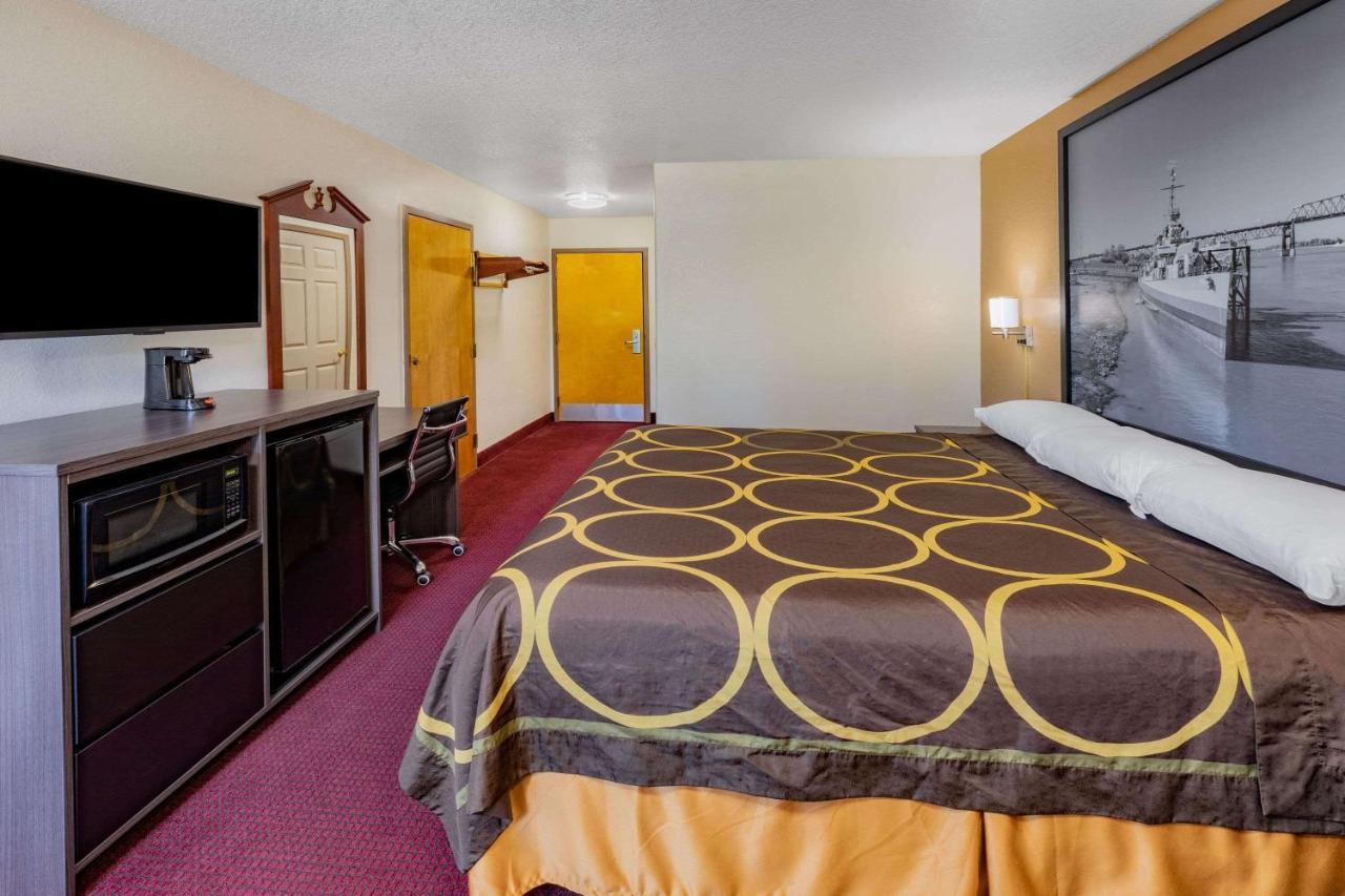 Super 8 By Wyndham Kinder/Coushatta Near Casino Extérieur photo
