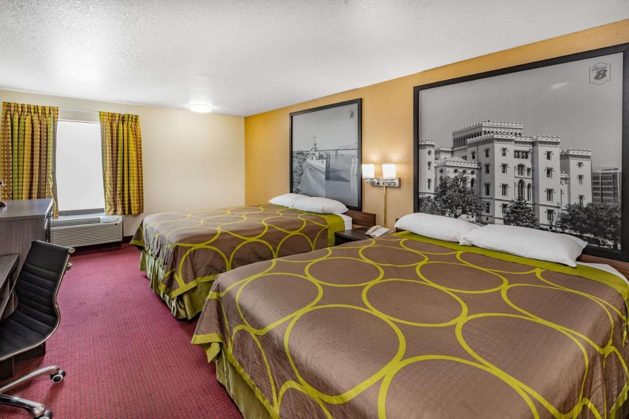 Super 8 By Wyndham Kinder/Coushatta Near Casino Extérieur photo