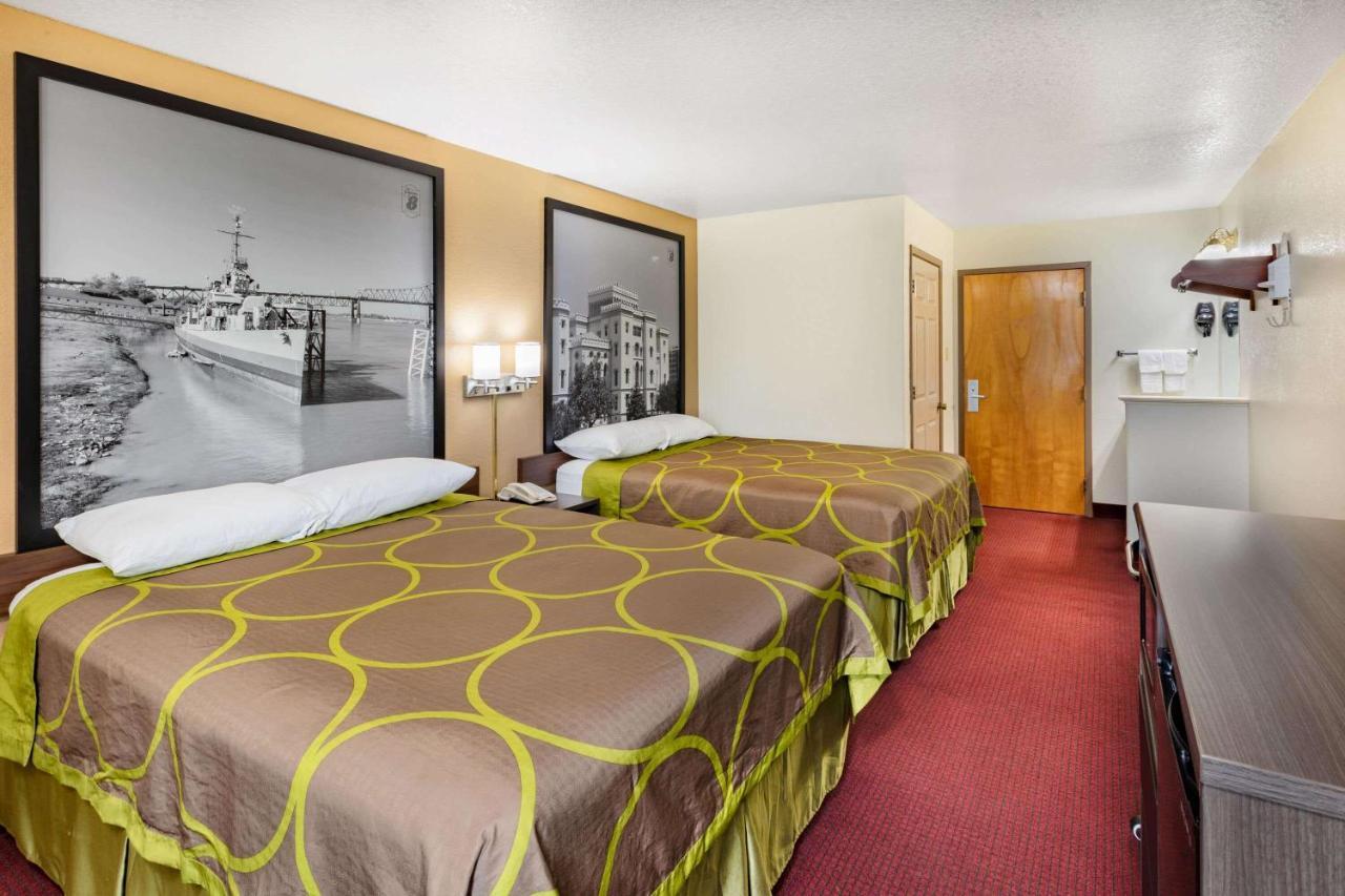 Super 8 By Wyndham Kinder/Coushatta Near Casino Extérieur photo