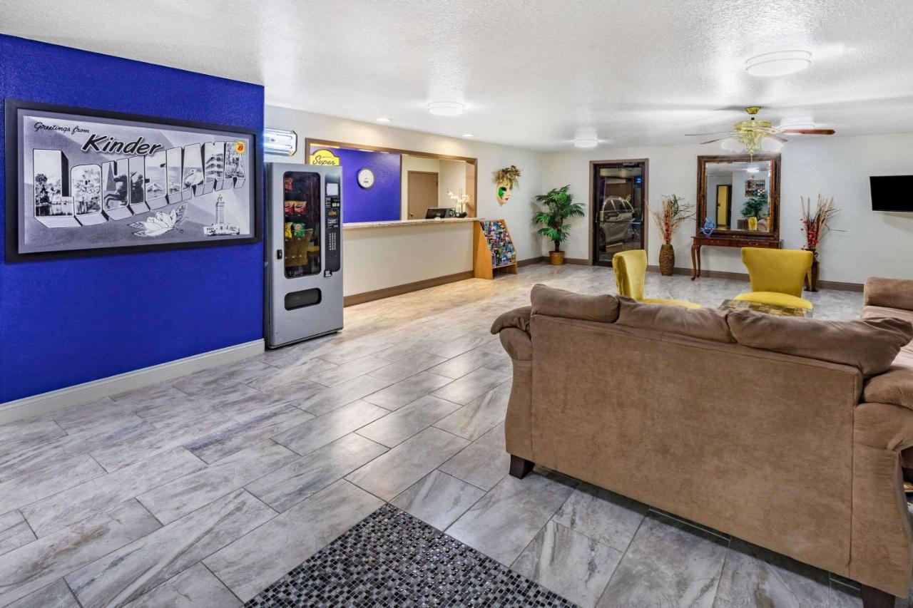 Super 8 By Wyndham Kinder/Coushatta Near Casino Extérieur photo