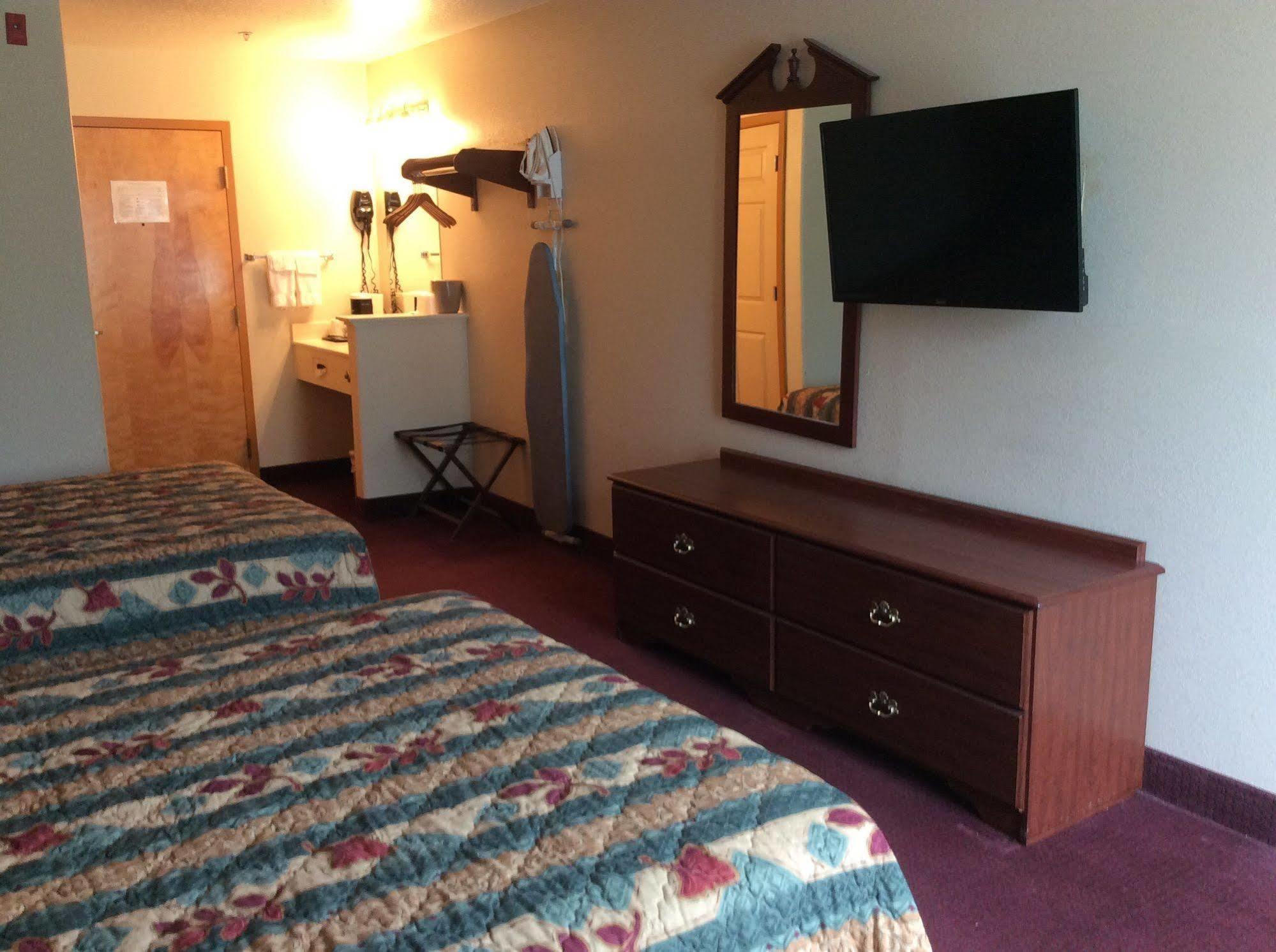 Super 8 By Wyndham Kinder/Coushatta Near Casino Extérieur photo